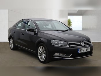 Used Volkswagen Passat 2013 for sale - 78461344: Photo