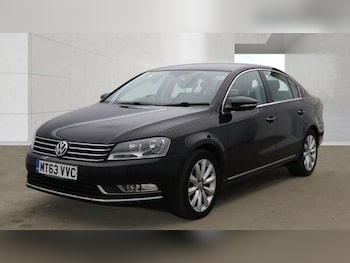 Used Volkswagen Passat 2013 for sale - 78461344: Photo