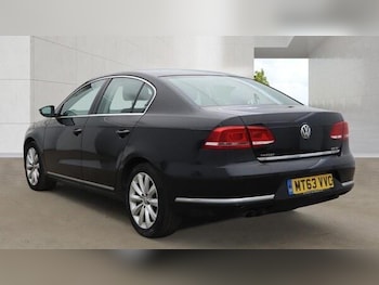 Used Volkswagen Passat 2013 for sale - 78461344: Photo