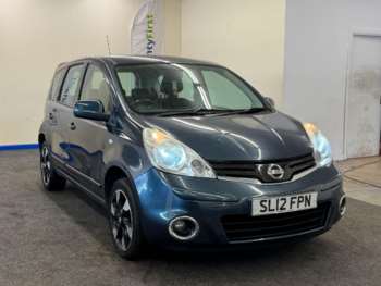 2012 (12) - 1.4 16V Acenta Euro 5 5dr