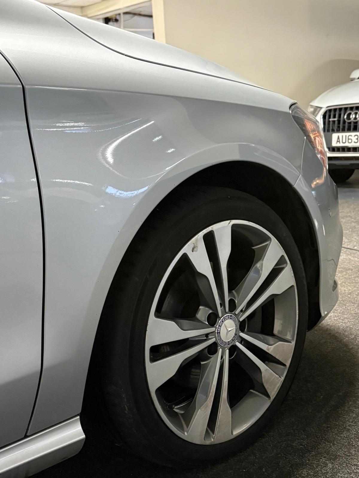 Used Mercedes-Benz CLA 2015 for sale - 78019728: Photo 17