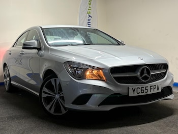 Used Mercedes-Benz CLA 2015 for sale - 78019728: Photo