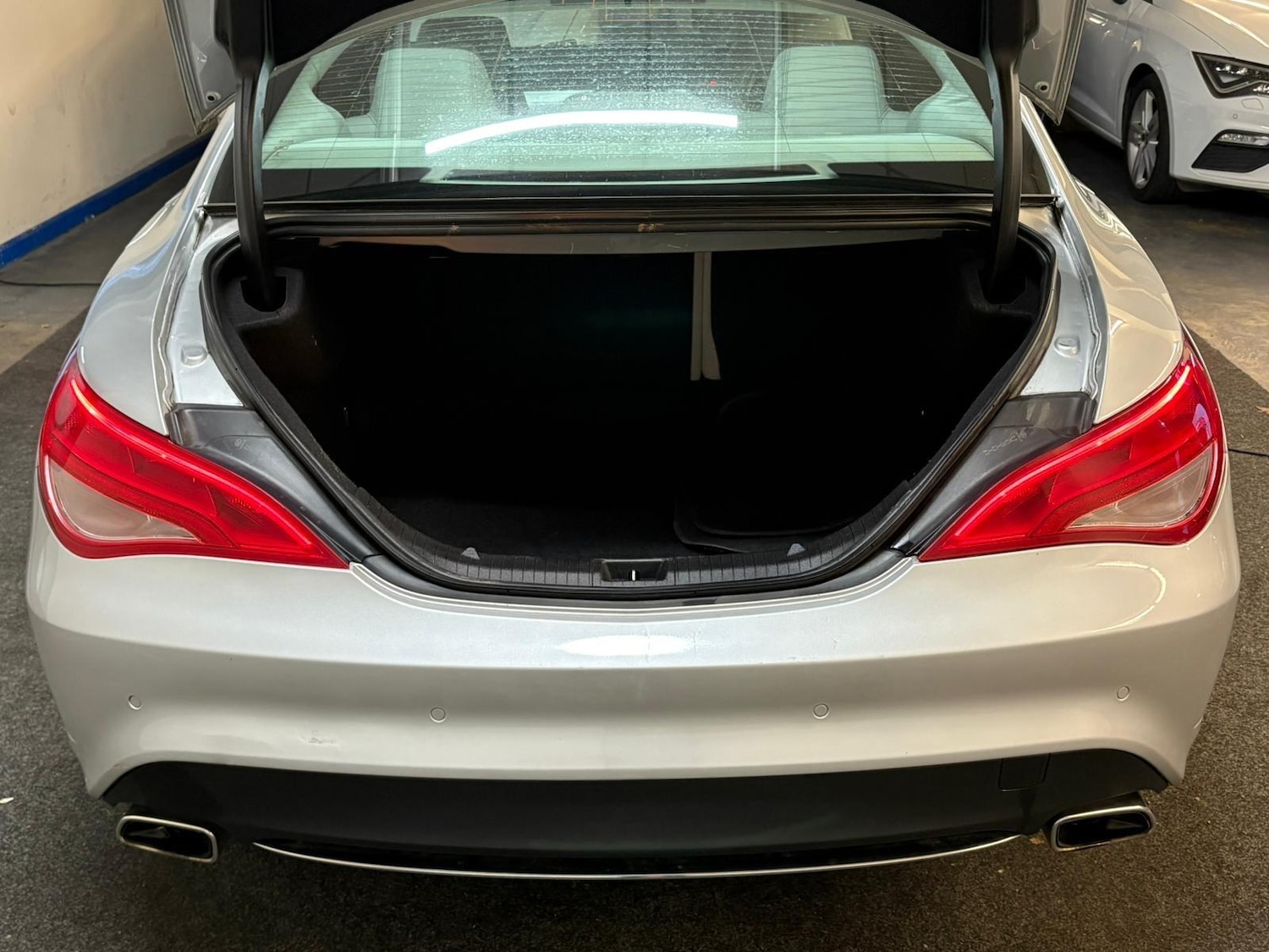 Used Mercedes-Benz CLA 2015 for sale - 78019728: Photo 22