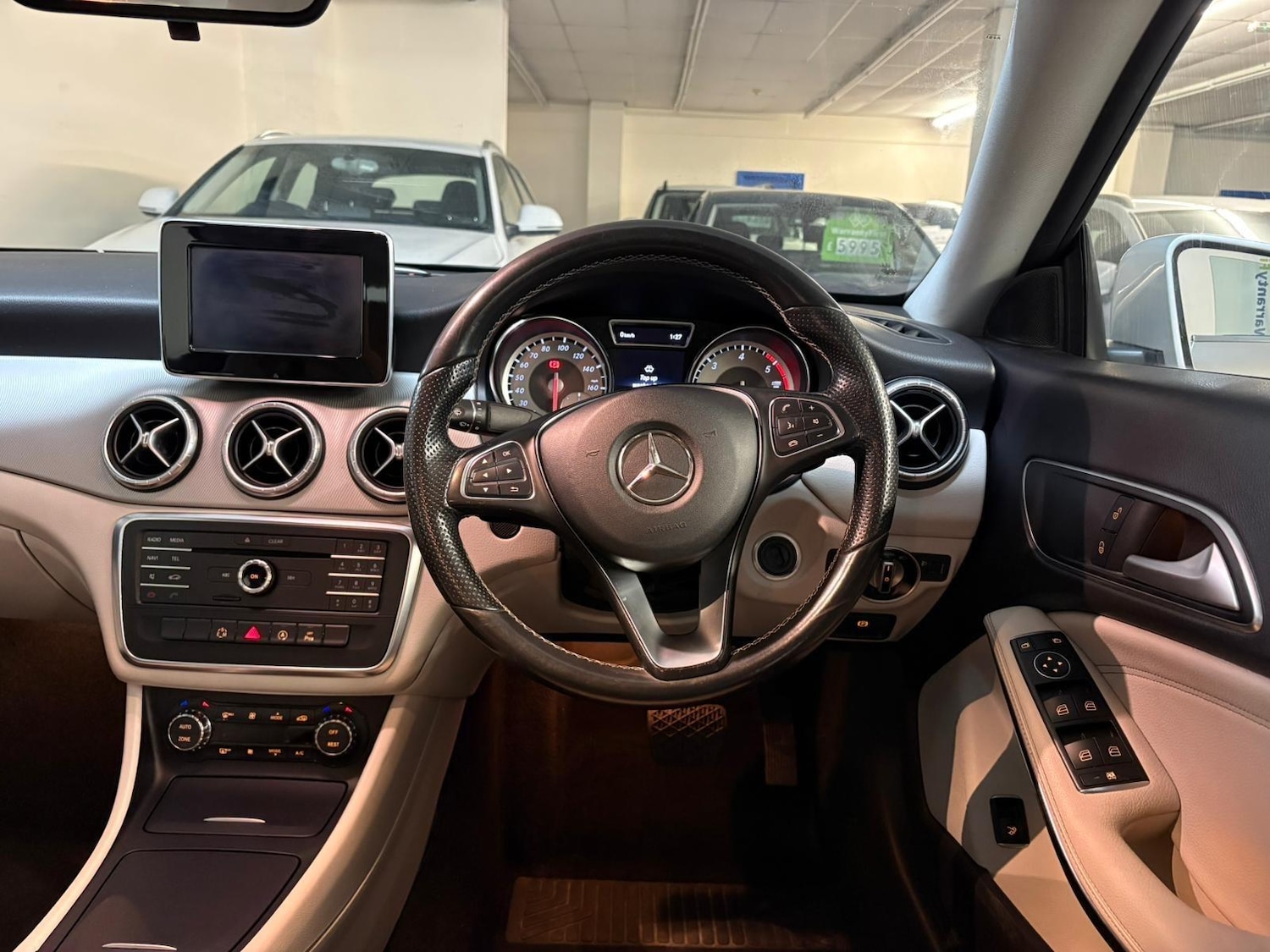 Used Mercedes-Benz CLA 2015 for sale - 78019728: Photo 25