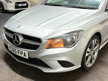 Used Mercedes-Benz CLA 2015 for sale - 78019728: Photo