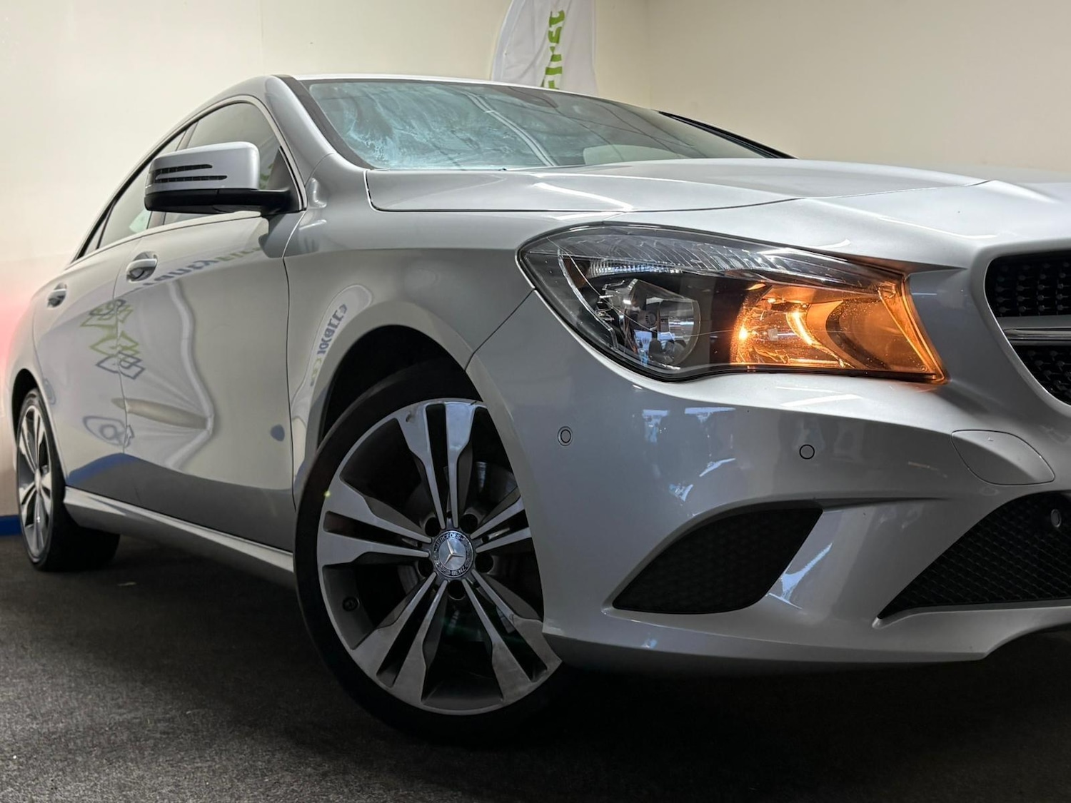 Used Mercedes-Benz CLA 2015 for sale - 78019728: Photo 3