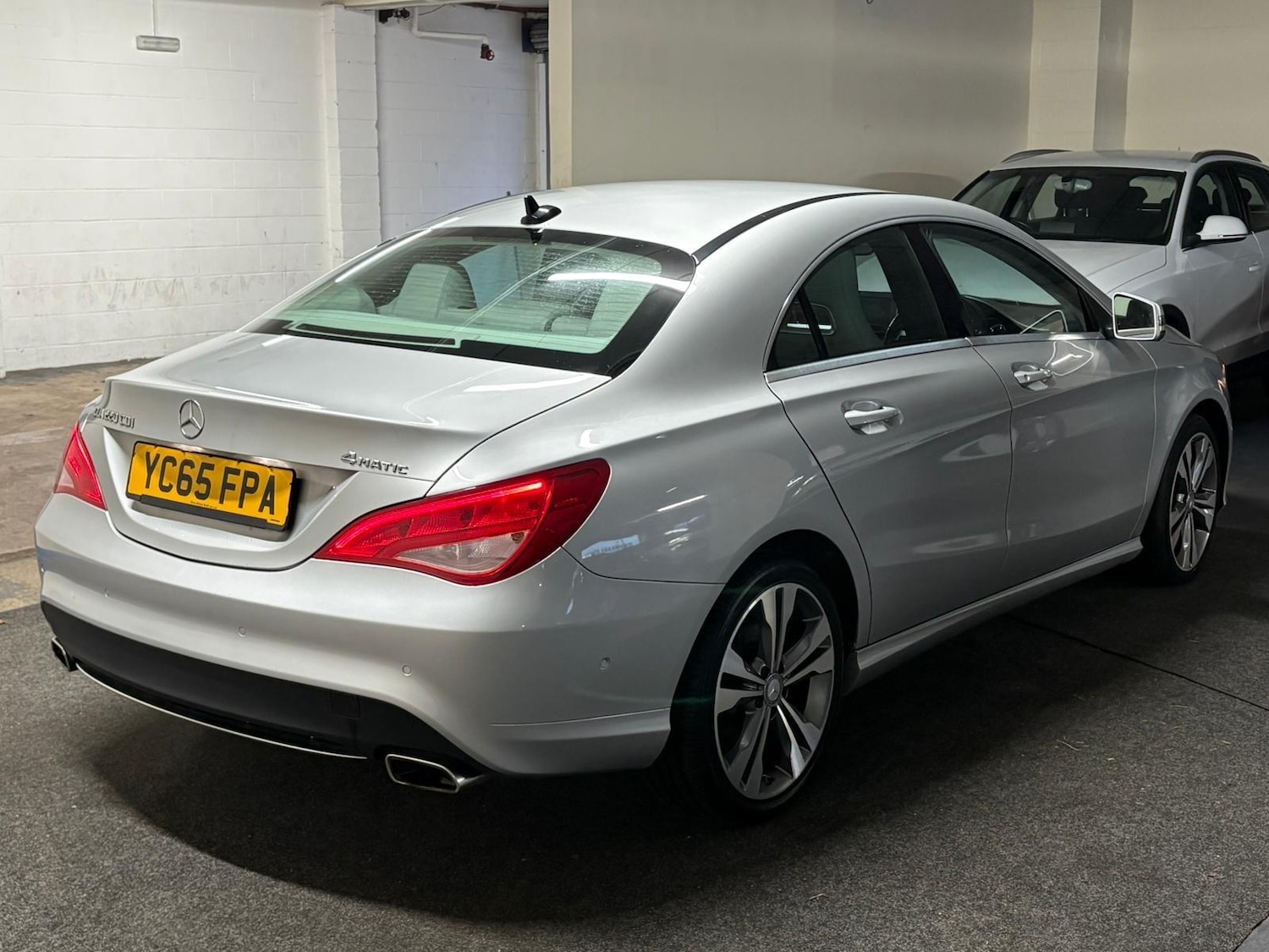 Used Mercedes-Benz CLA 2015 for sale - 78019728: Photo 4