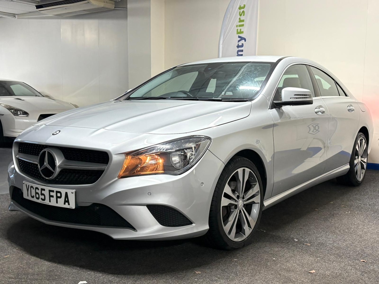Used Mercedes-Benz CLA 2015 for sale - 78019728: Photo 5