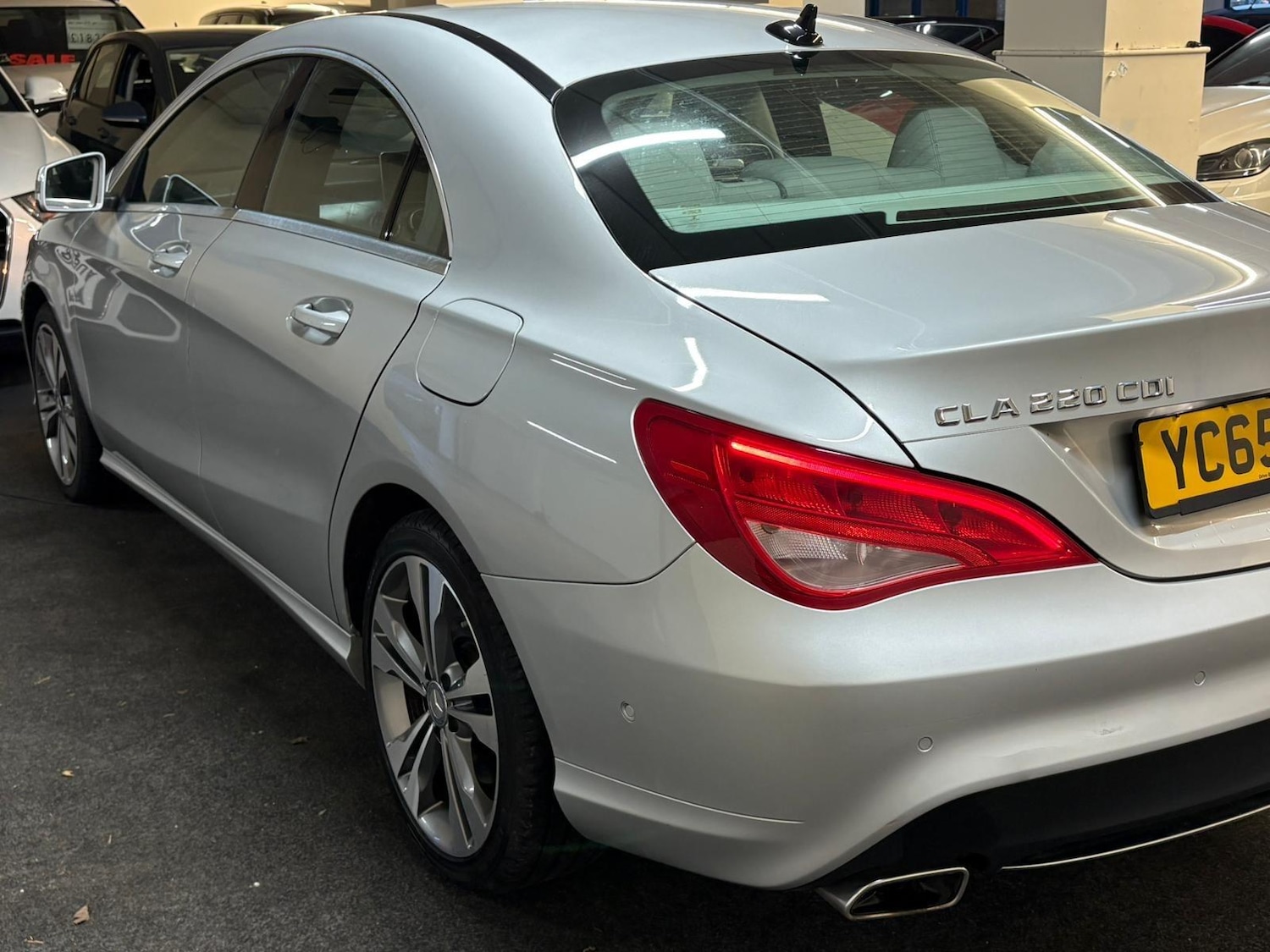 Used Mercedes-Benz CLA 2015 for sale - 78019728: Photo 7