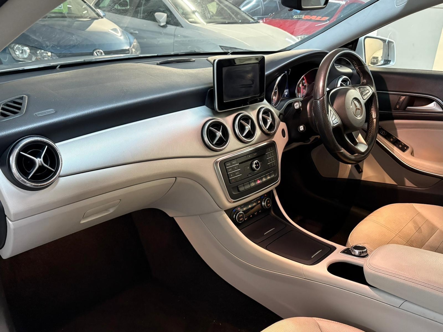 Used Mercedes-Benz CLA 2015 for sale - 78019728: Photo 8