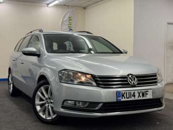 2014 (14) - 2.0 TDI BlueMotion Tech Executive DSG Euro 5 (s/s) 5dr