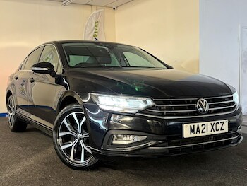 Volkswagen Passat feature image