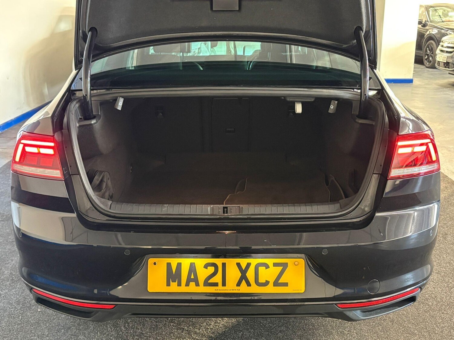 Used Volkswagen Passat for sale - 77191568: Photo 21