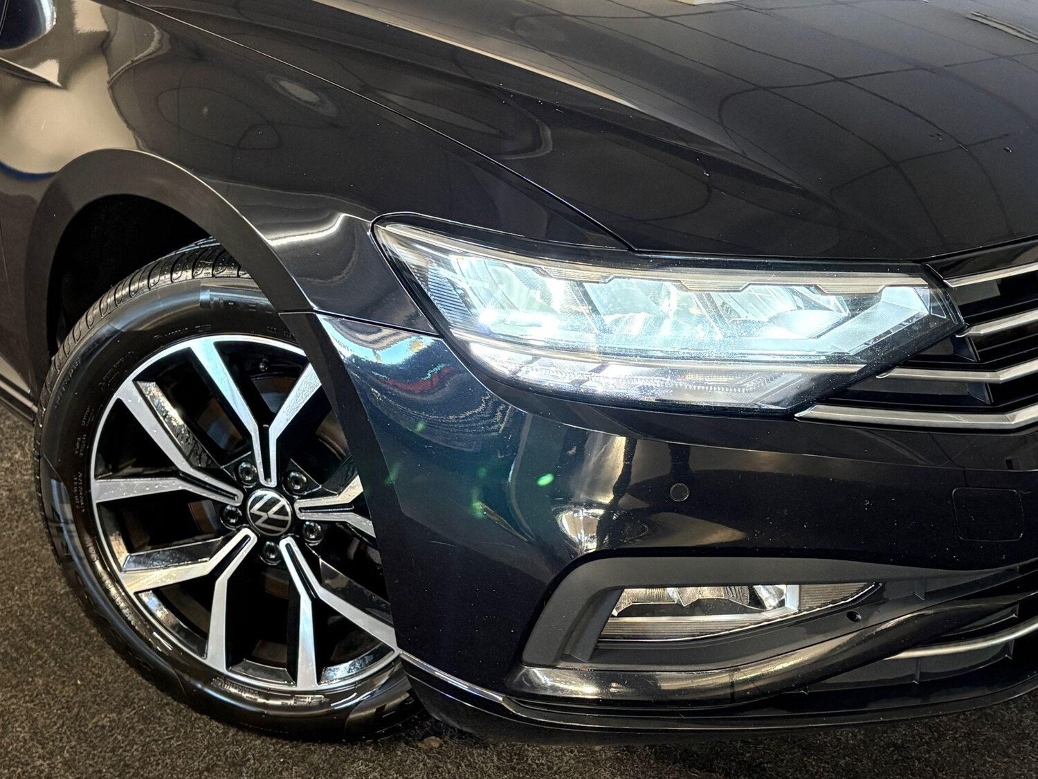 Used Volkswagen Passat for sale - 77191568: Photo 24