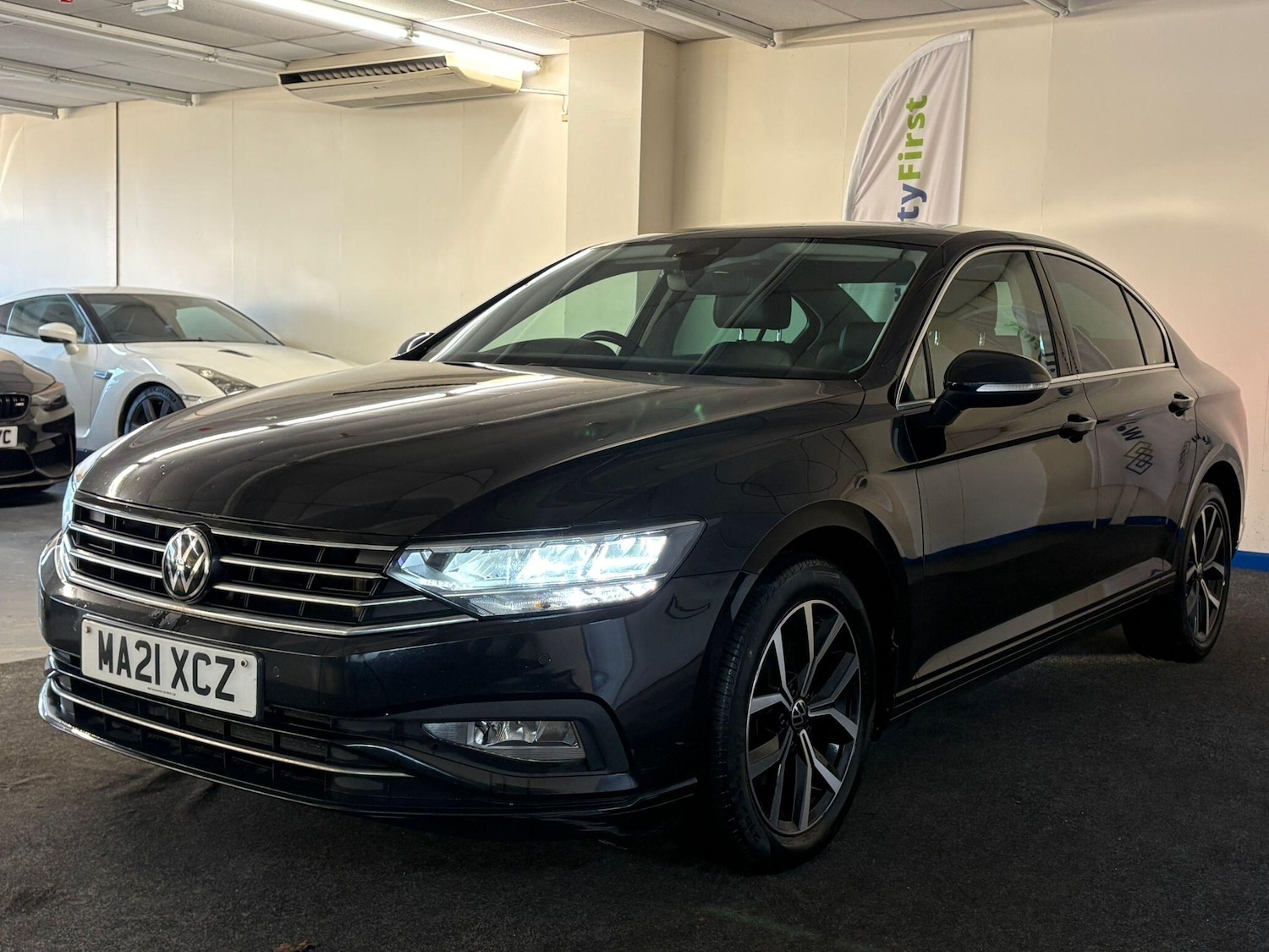Used Volkswagen Passat for sale - 77191568: Photo 3