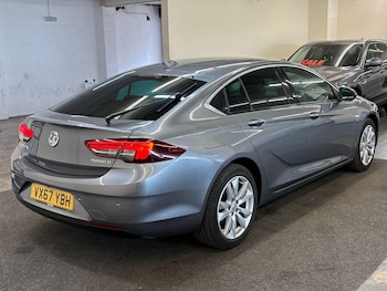 Used Vauxhall Insignia 2017 for sale - 78922207: Photo