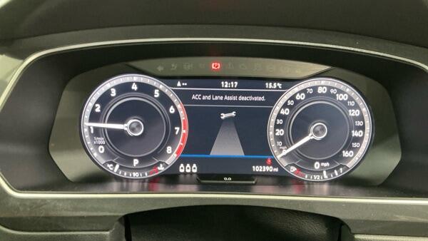 Used Volkswagen Tiguan 2017 for sale - 78170166: Photo 10