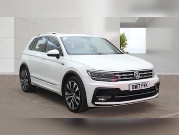 Volkswagen Tiguan feature image
