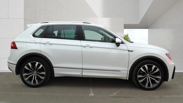 Used Volkswagen Tiguan 2017 for sale - 78170166: Photo 3