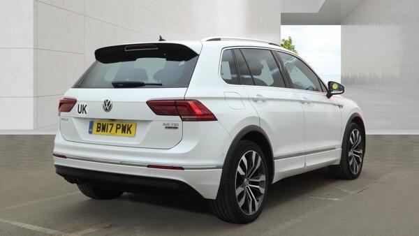 Used Volkswagen Tiguan 2017 for sale - 78170166: Photo 4
