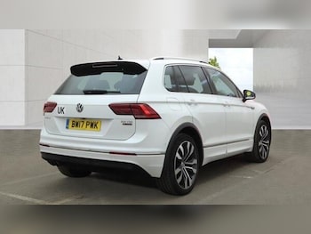Used Volkswagen Tiguan 2017 for sale - 78170166: Photo