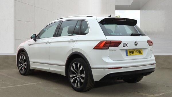 Used Volkswagen Tiguan 2017 for sale - 78170166: Photo 5