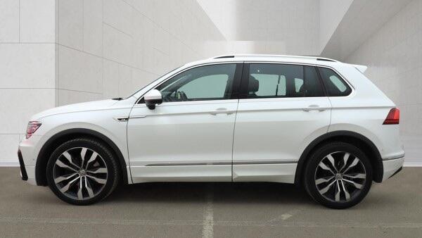 Used Volkswagen Tiguan 2017 for sale - 78170166: Photo 6