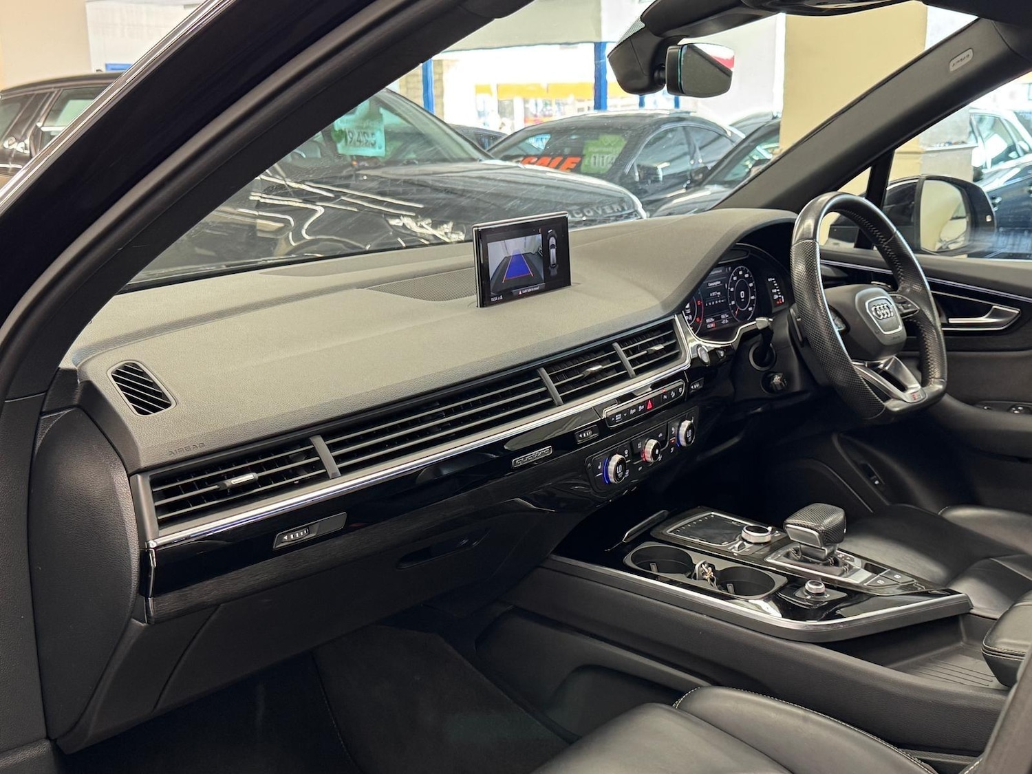 Used Audi Q7 2019 for sale - 76623213: Photo 10