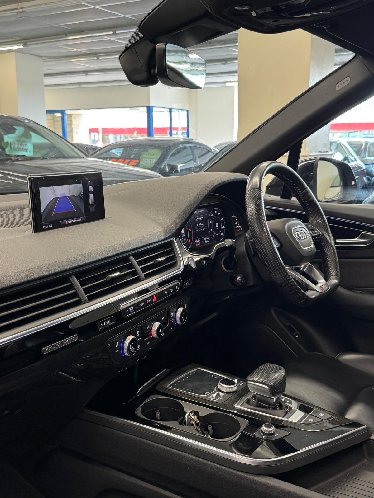 Used Audi Q7 2019 for sale - 76623213: Photo 11