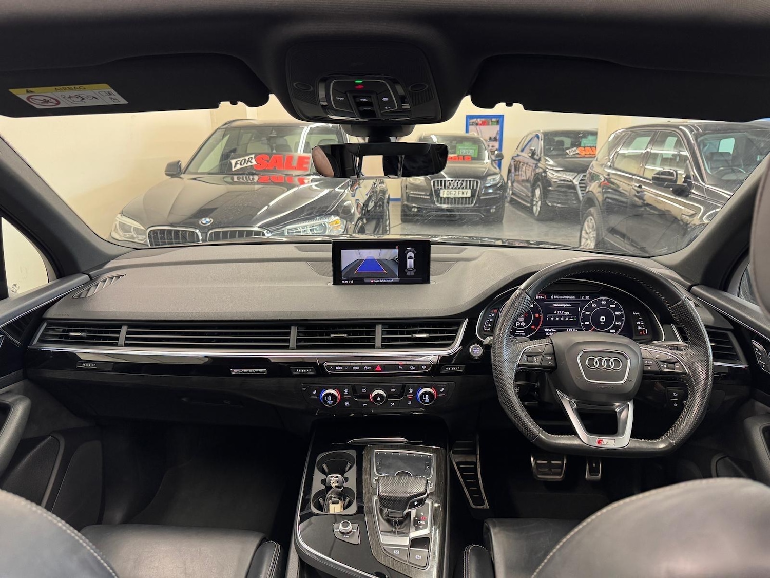 Used Audi Q7 2019 for sale - 76623213: Photo 12