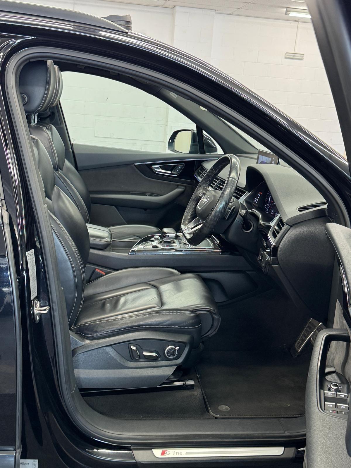 Used Audi Q7 2019 for sale - 76623213: Photo 15