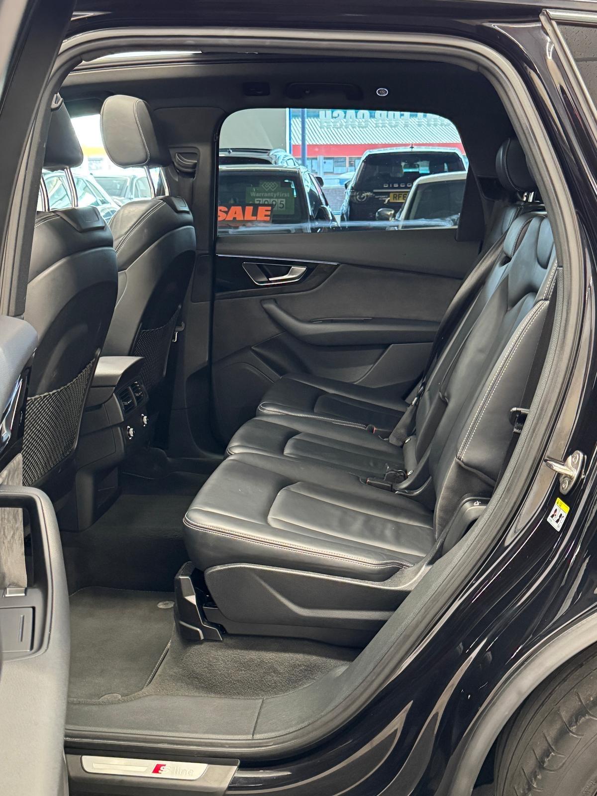 Used Audi Q7 2019 for sale - 76623213: Photo 17