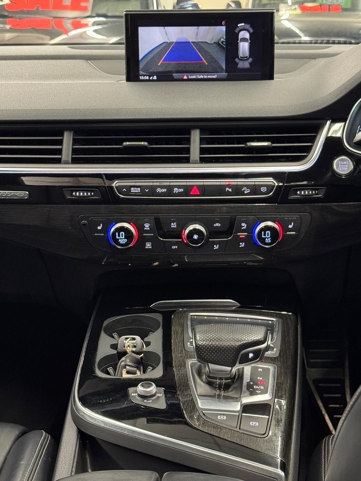 Used Audi Q7 2019 for sale - 76623213: Photo 27