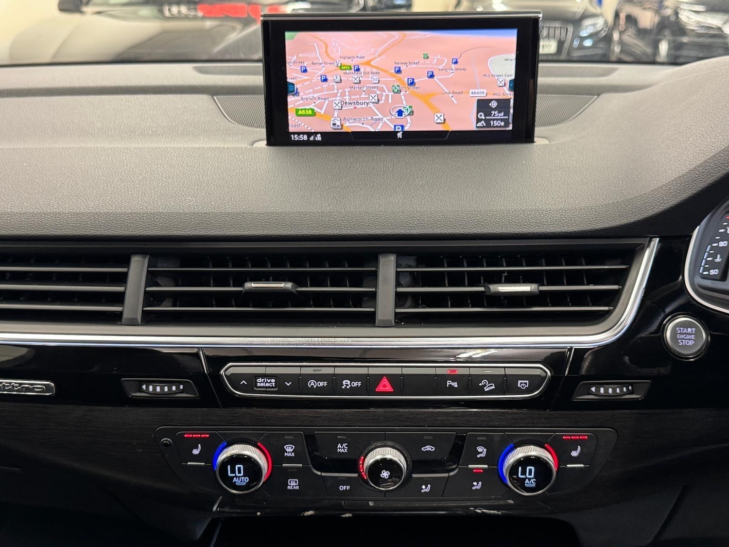 Used Audi Q7 2019 for sale - 76623213: Photo 28