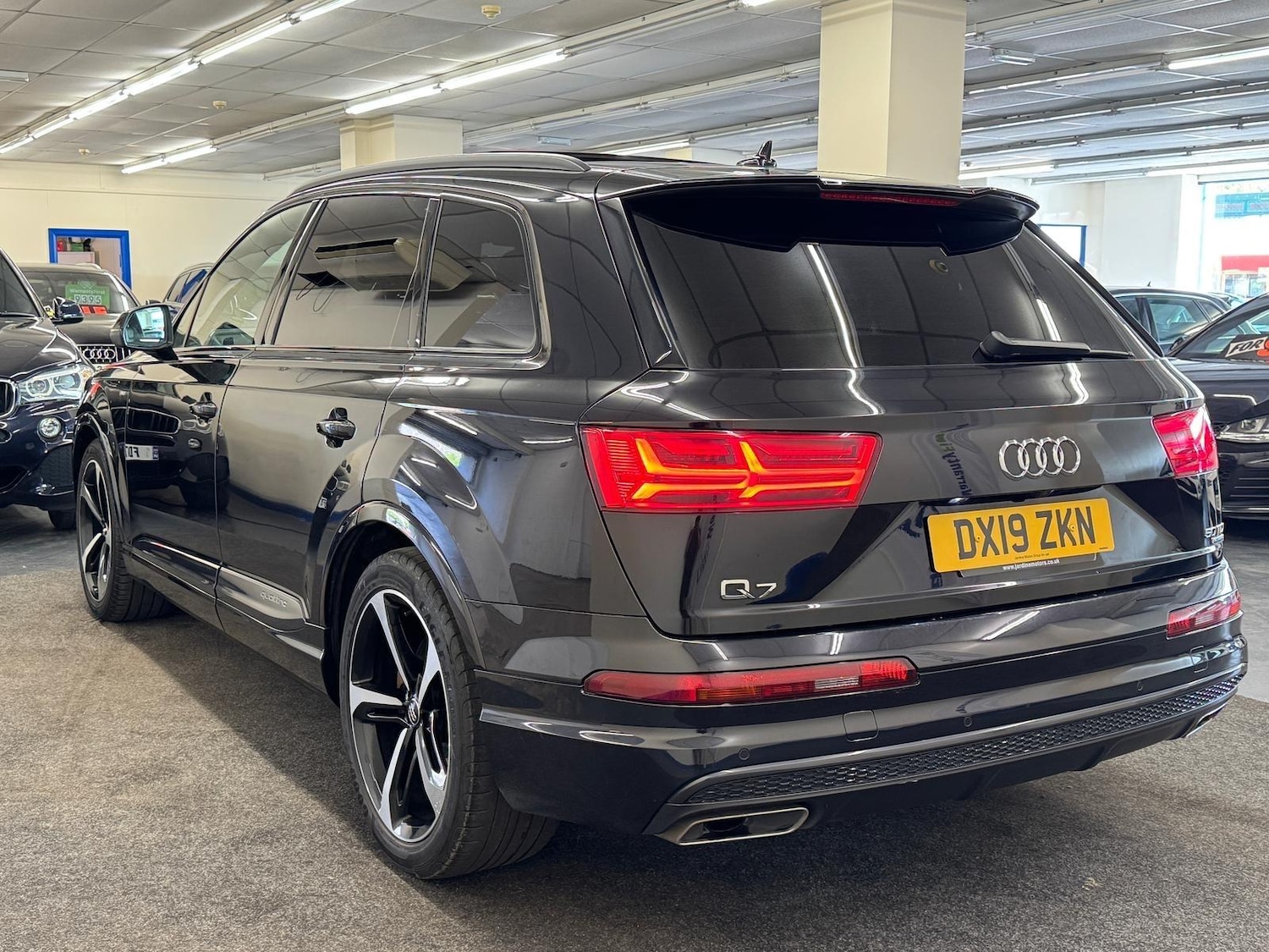 Used Audi Q7 2019 for sale - 76623213: Photo 3