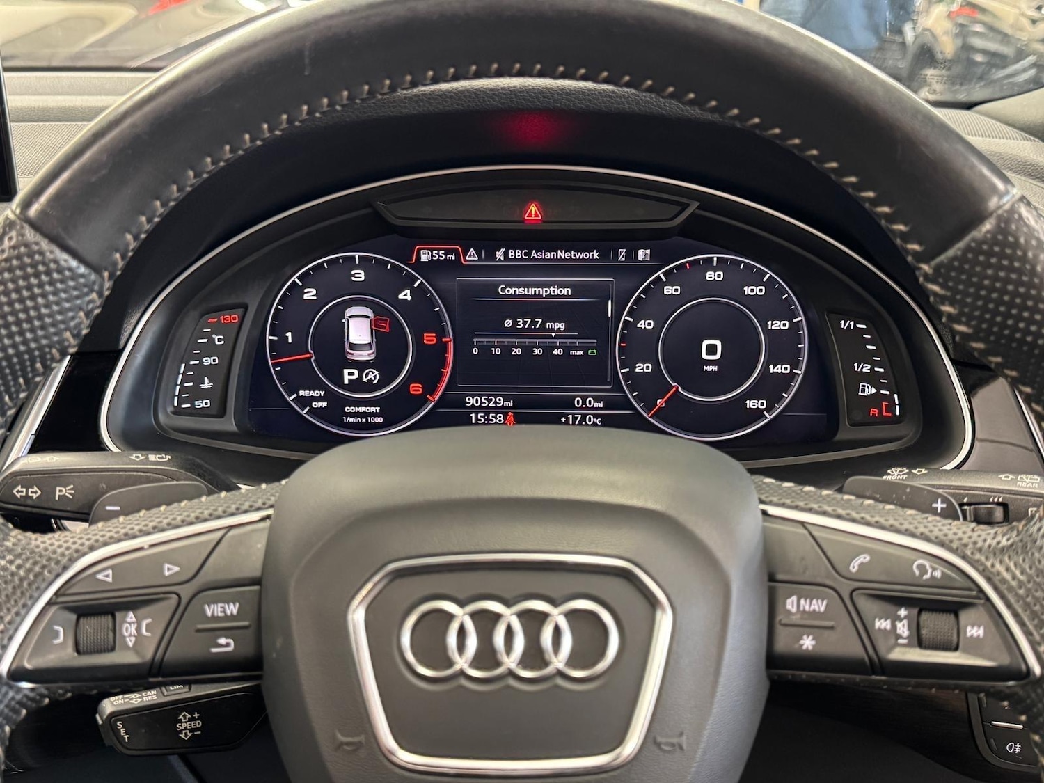 Used Audi Q7 2019 for sale - 76623213: Photo 30