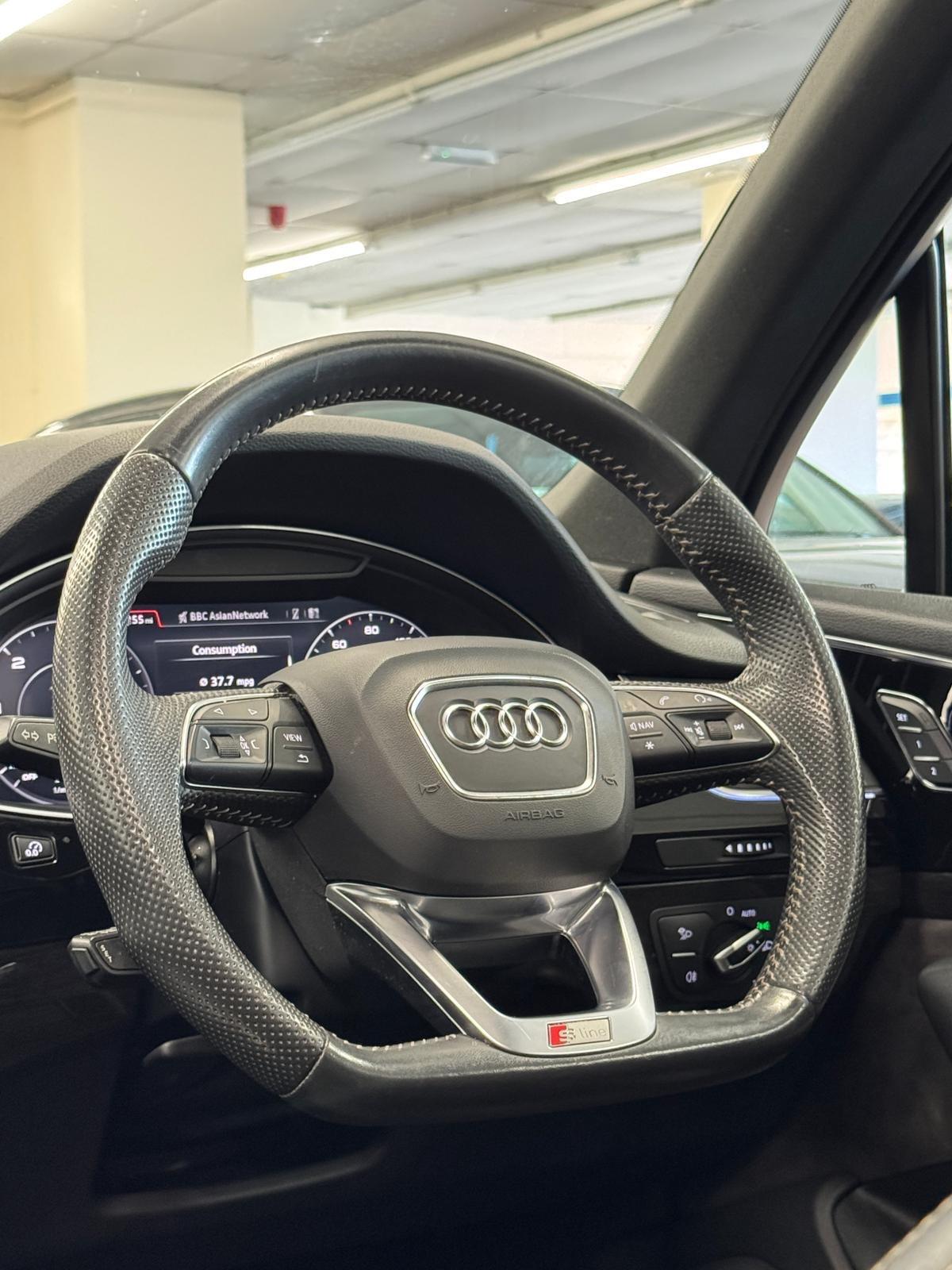 Used Audi Q7 2019 for sale - 76623213: Photo 33