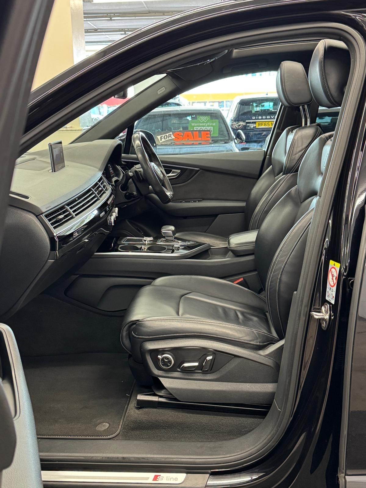 Used Audi Q7 2019 for sale - 76623213: Photo 34