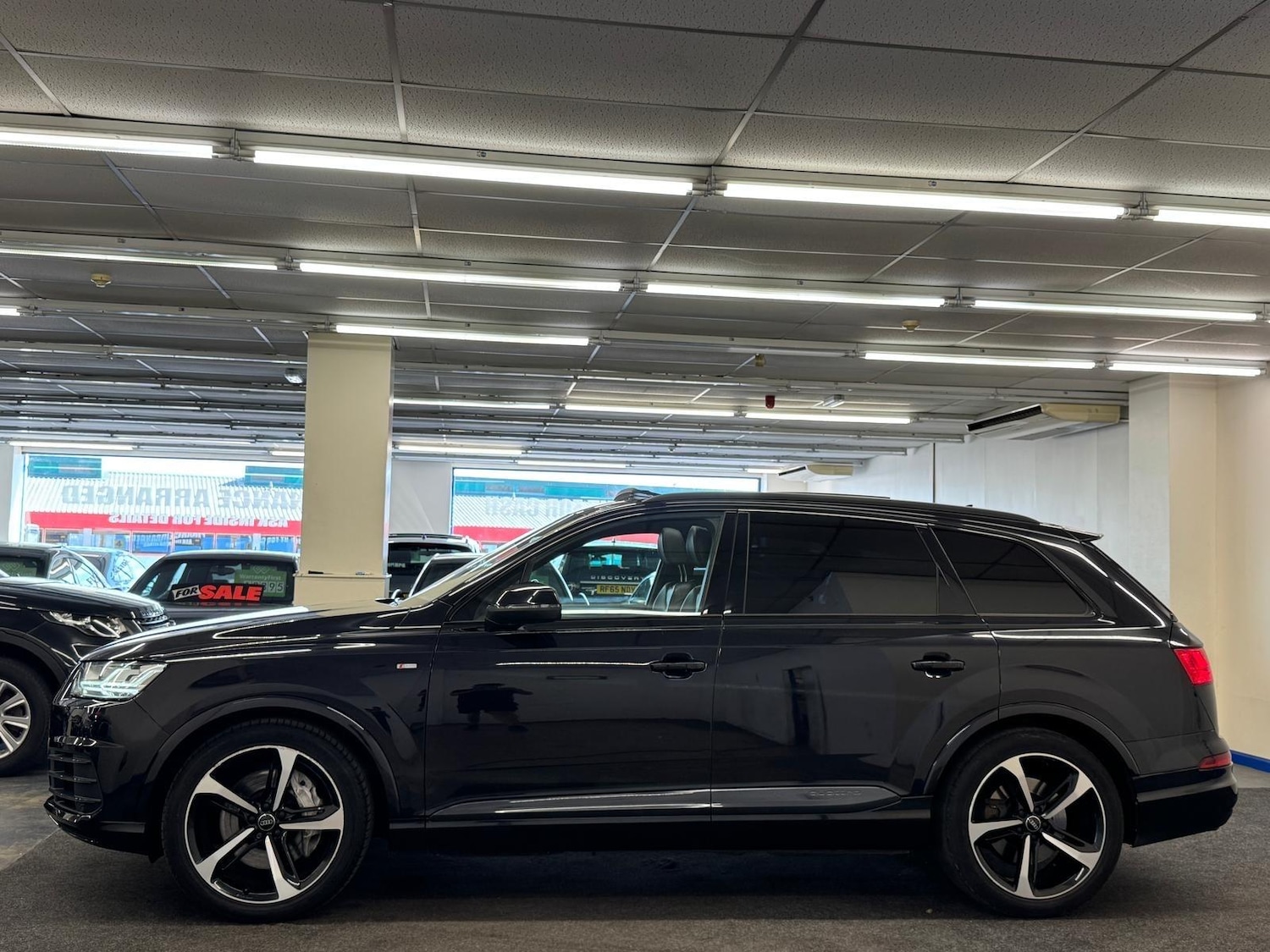 Used Audi Q7 2019 for sale - 76623213: Photo 4