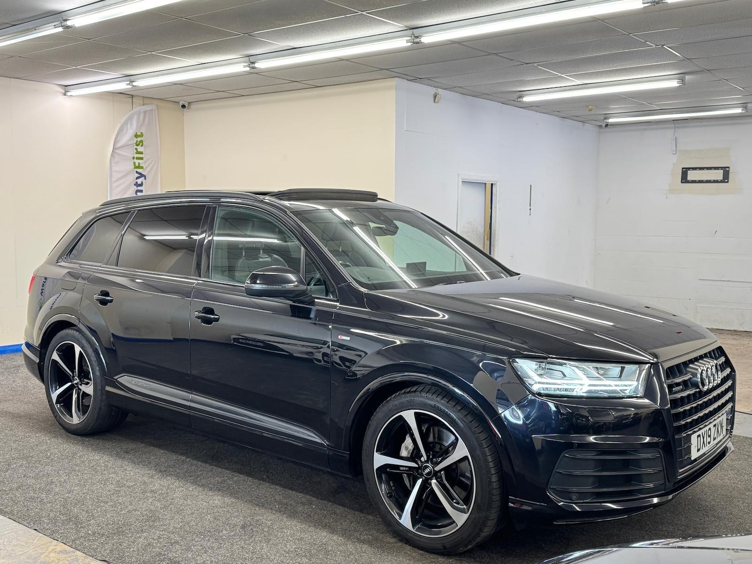 Used Audi Q7 2019 for sale - 76623213: Photo 6