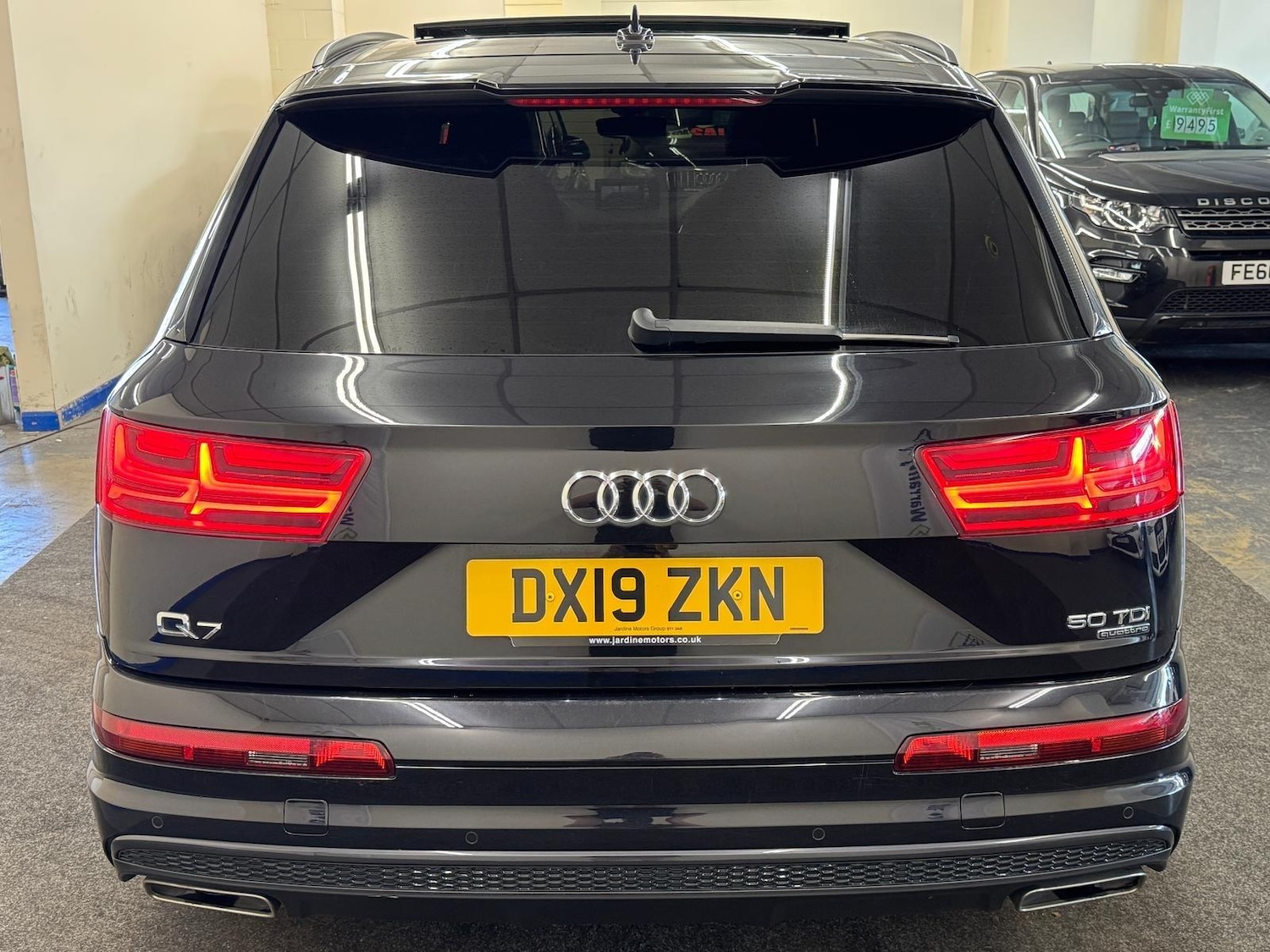 Used Audi Q7 2019 for sale - 76623213: Photo 8