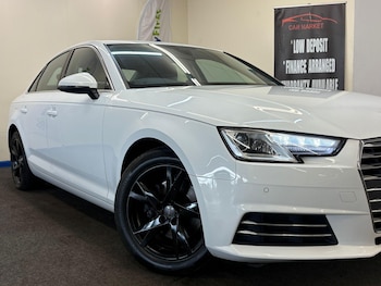 Used Audi A4 2017 for sale - 78689525: Photo