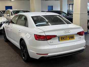 Used Audi A4 2017 for sale - 78689525: Photo