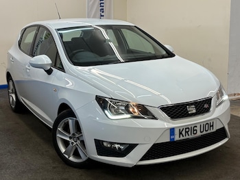 Used SEAT Ibiza 2016 for sale - 78585923: Photo