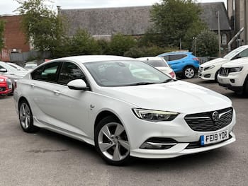 Used Vauxhall Insignia 2019 for sale - 79807981: Photo