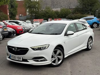 Used Vauxhall Insignia 2019 for sale - 79807981: Photo