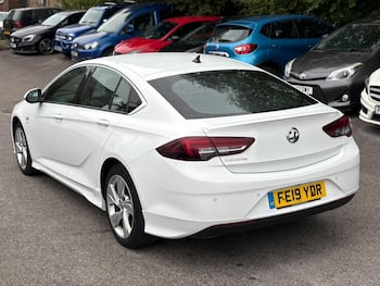 Used Vauxhall Insignia 2019 for sale - 79807981: Photo