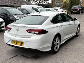 Used Vauxhall Insignia 2019 for sale - 79807981: Photo