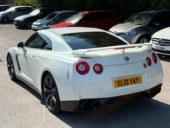Used Nissan GT-R 2010 for sale - 79590782: Photo