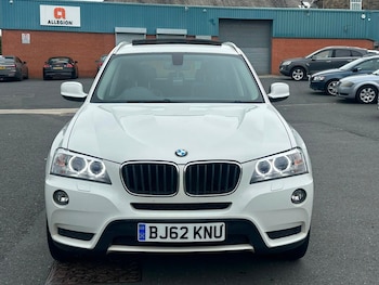 Used BMW X3 2012 for sale - 79374464: Photo